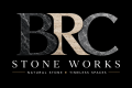 brc stonework logo